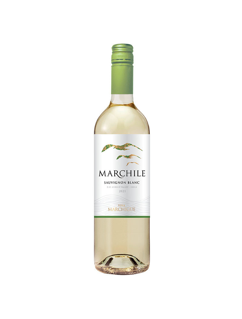 V.B. MARCHILE SAUVIGNON BLANC .750