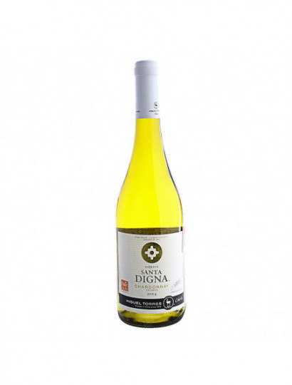 V.B. SANTA DIGNA TORRES CHARDONNAY RESERVA .750