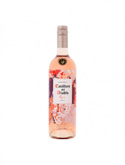 V.R. CASILLERO DEL DIABLO ROSE SUMMER EDIC .750