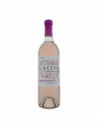 V.R. L.A. CETTO CABERNET S. ROSE PRIMAVERA 2015 .750