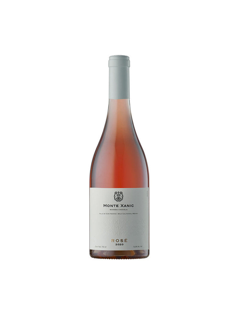 V.R. MONTE XANIC ROSE GRENACHE  EDICION LIMITADA.750