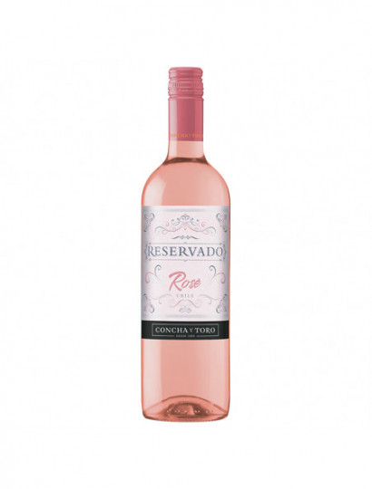 V.R. RESERVADO CONCHA Y TORO ROSE .750