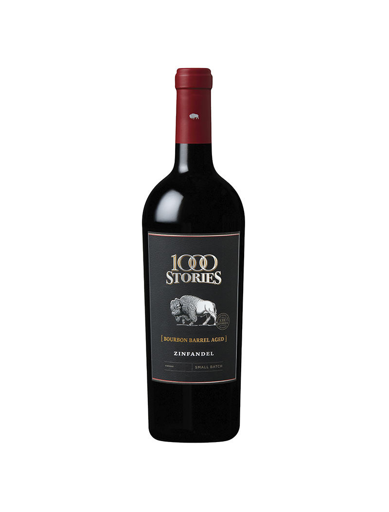 V.T. 1000 STORIES ZINFANDEL .750