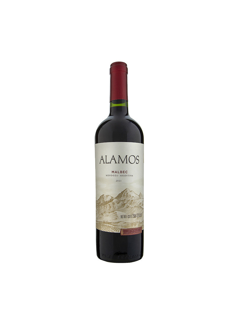 V.T. ALAMOS MALBEC .750