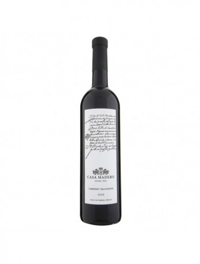 V.T. CASA MADERO CABERNET S. .750