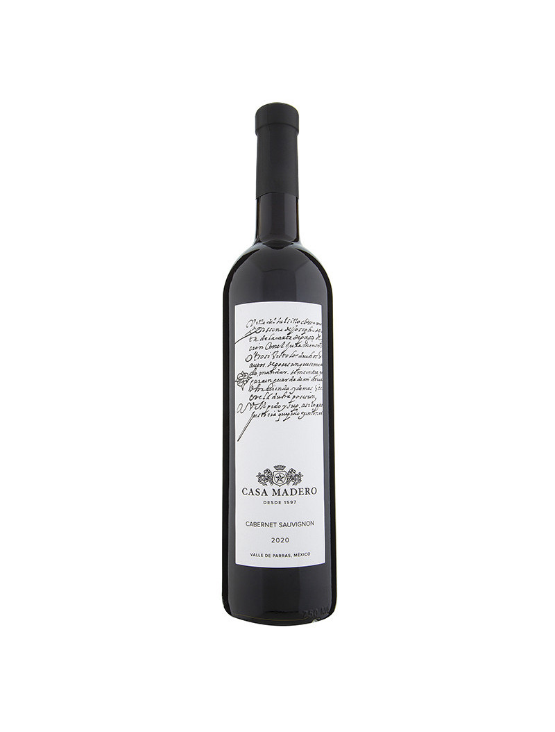 V.T. CASA MADERO CABERNET S. .750