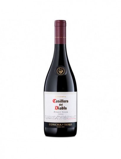 V.T. CASILLERO DEL DIABLO PINOT NOIR .750