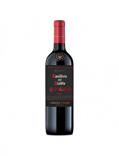 V.T. CASILLERO DEL DIABLO RED BLEND RVA .750