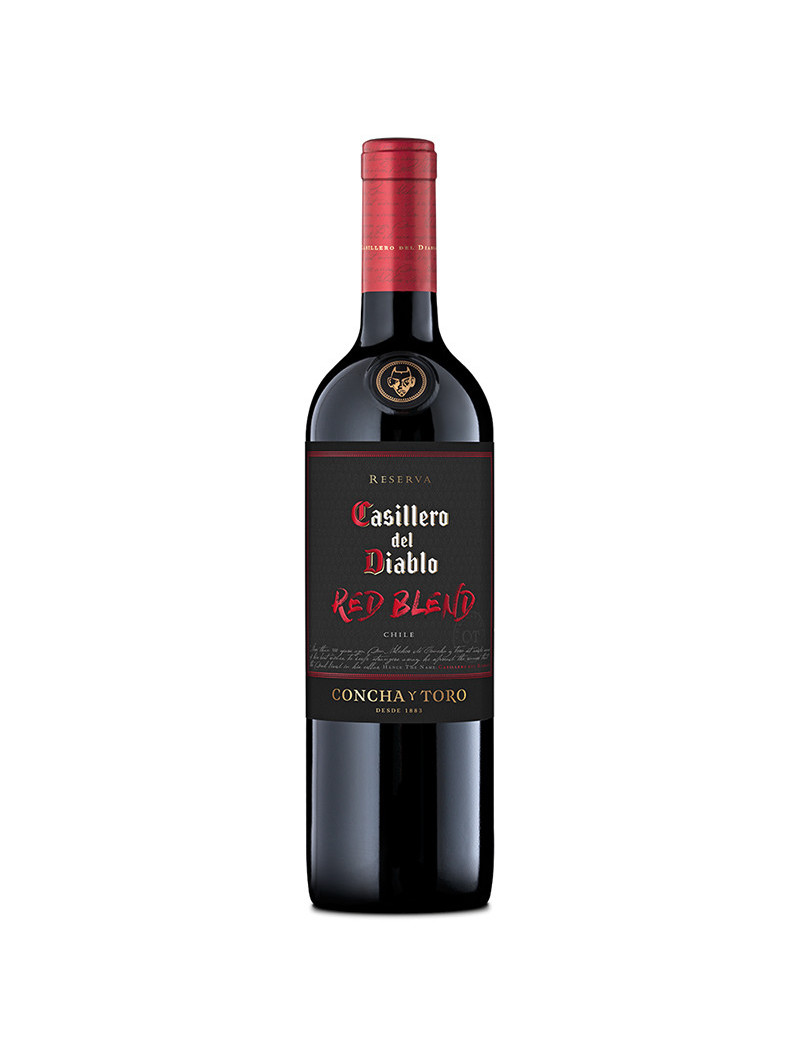 V.T. CASILLERO DEL DIABLO RED BLEND RVA .750