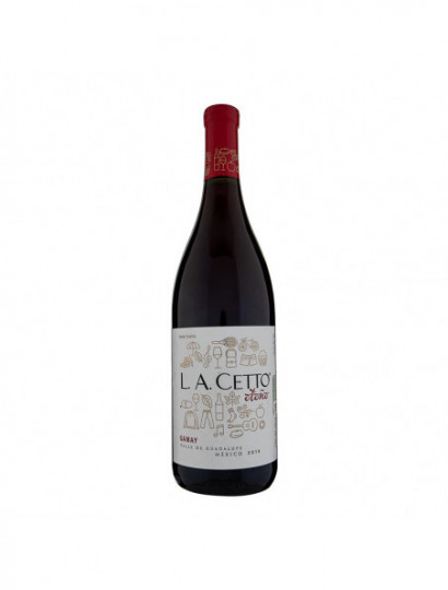 V.T. L.A. CETTO GAMAY OTOÑO .750