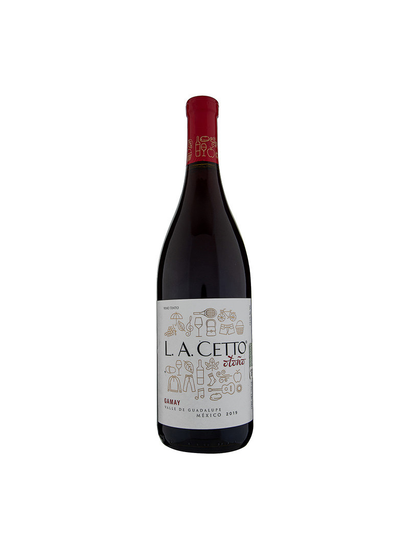 V.T. L.A. CETTO GAMAY OTOÑO .750