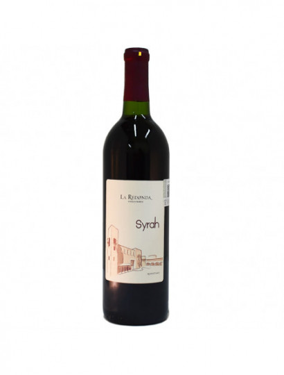 V.T. LA REDONDA SYRAH .750