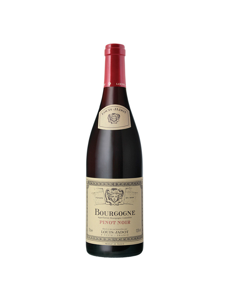 V.T. LOUIS JADOT PINOT NOIR BORGOUGNE .750