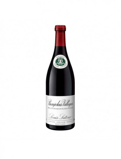 V.T. LOUIS LATOUR BEAUJOLAIS VILLAGES .750