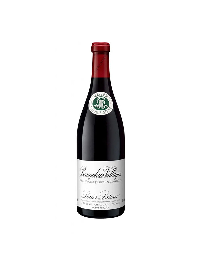 V.T. LOUIS LATOUR BEAUJOLAIS VILLAGES .750