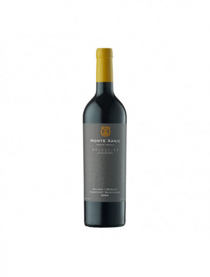 V.T. MONTE XANIC SELECCIÓN MALBEC MERLOT CAB.S.  .750