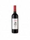 V.T. OVEJA NEGRA CABERNET FRANC CAR. .750