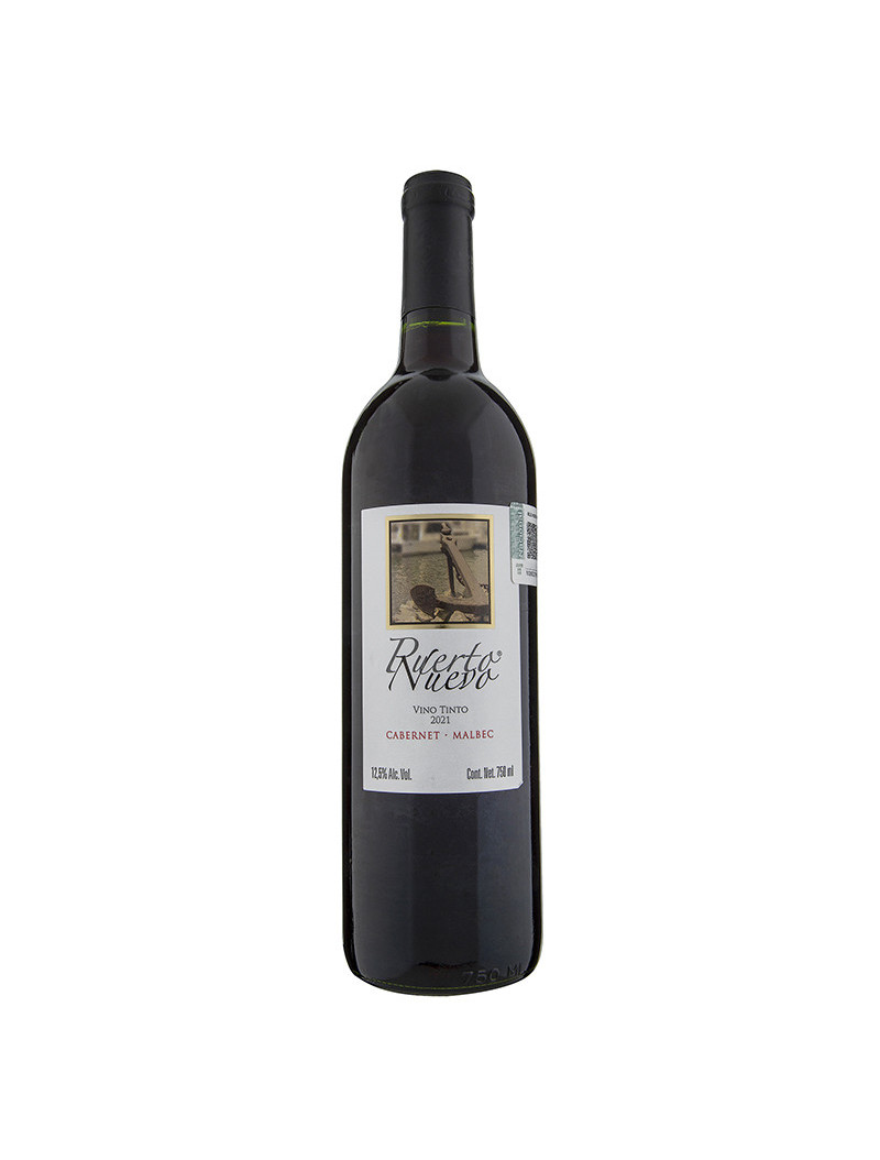 V.T. PUERTO NUEVO CABERNET MALBEC .750