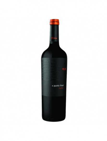 V.T. PUNTO FINAL MALBEC CLASICO .750