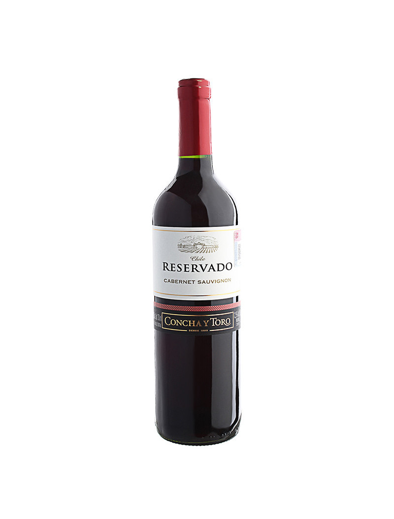 V.T. RESERVADO CONCHA Y TORO CABERNET S. .750