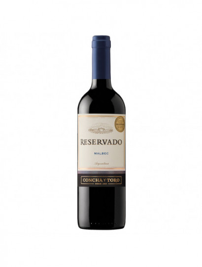 V.T. RESERVADO CONCHA Y TORO MALBEC .750