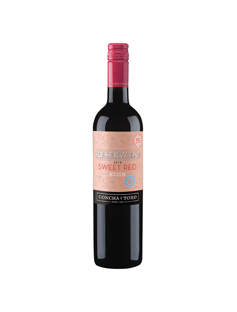 V.T. RESERVADO CONCHA Y TORO SWEET RED. .750