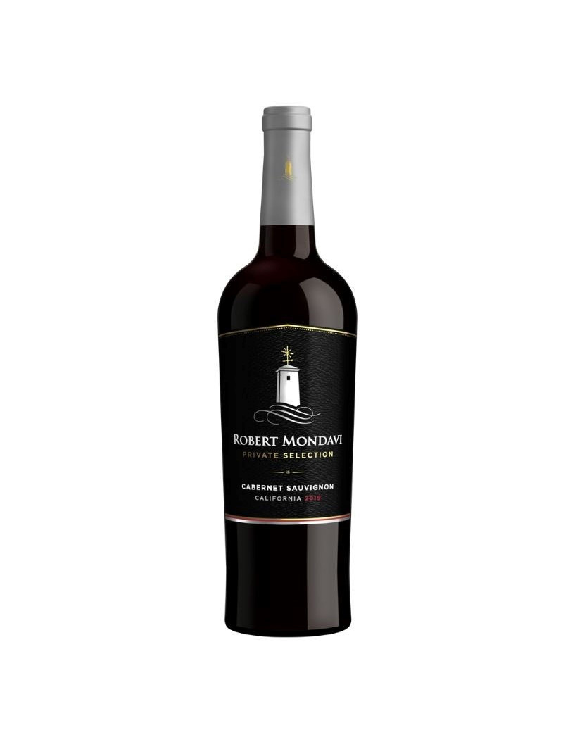 V.T. ROBERT MONDAVI PRIVATE SELECTION CABERNET .750