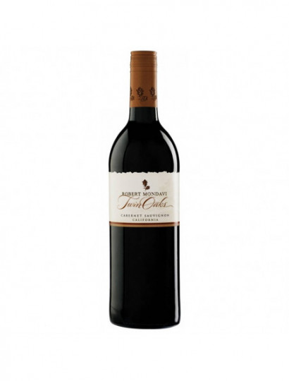 V.T. ROBERT MONDAVI TWIN OAKS CABERNET S.750