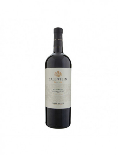 V.T. SALENTEIN CABERNET SAUVIGNON RVA..750