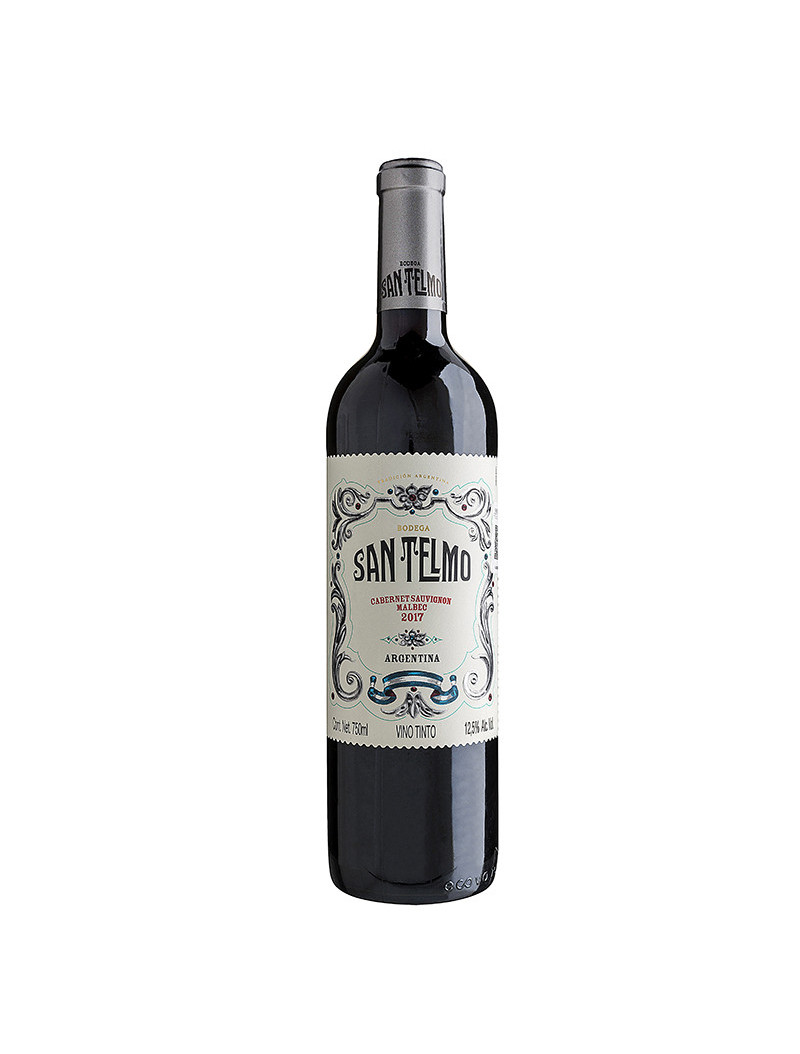 V.T. SAN TELMO CABERNET MALBEC .750