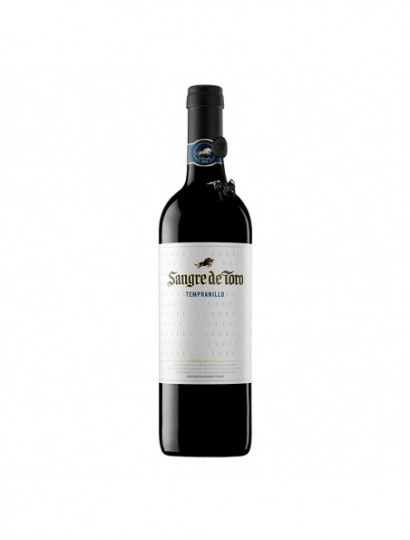 V.T. SANGRE DE TORO TEMPRANILLO .750