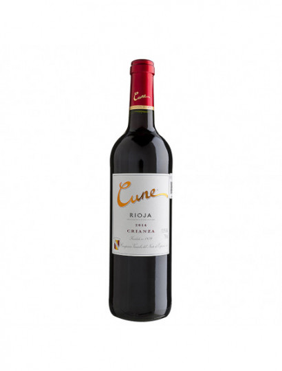 V.T. CUNE CRIANZA RIOJA .750