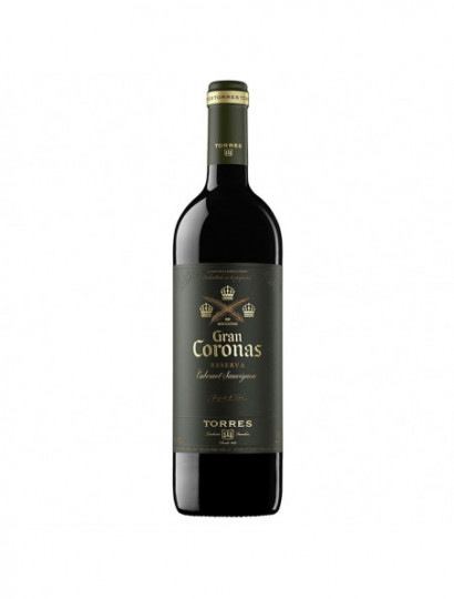 V.T.CABERNET S. GRAN CORONAS RVA. .750