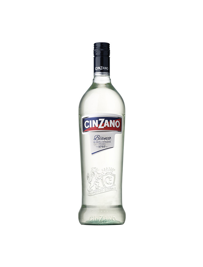 VERMOUTH CINZANO BLANCO .750