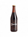 CERVEZA ZORRA IMPERIAL PEANUT STOUT .355