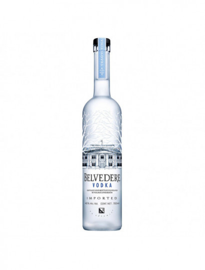 VODKA BELVEDERE LUXURY .700