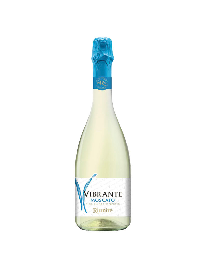 V.B. RIUNITE VIBRANTE MOSCATO.750