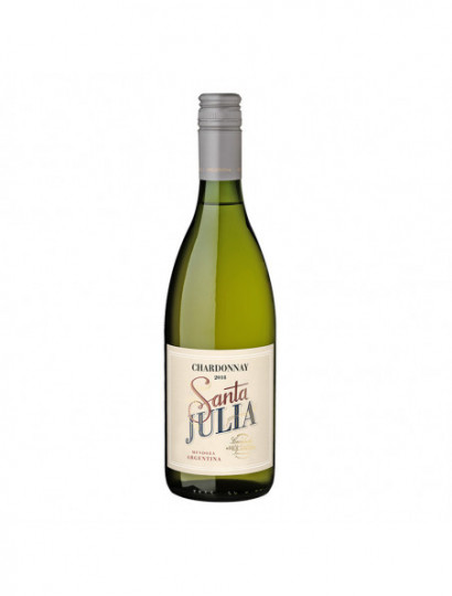 V.B. SANTA JULIA CHARDONNAY .750