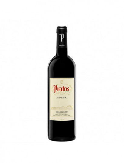 V.T. PROTOS CRIANZA RIBERA DEL DUERO .750