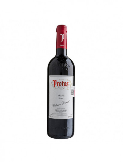 V.T. PROTOS ROBLE RIBERA DEL DUERO .750