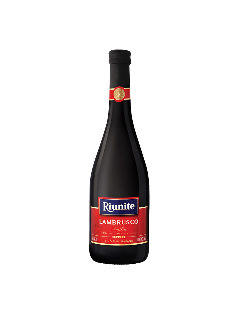 V.T. RIUNITE LAMBRUSCO .750