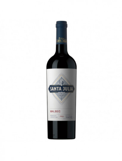 V.T. SANTA JULIA MALBEC .750