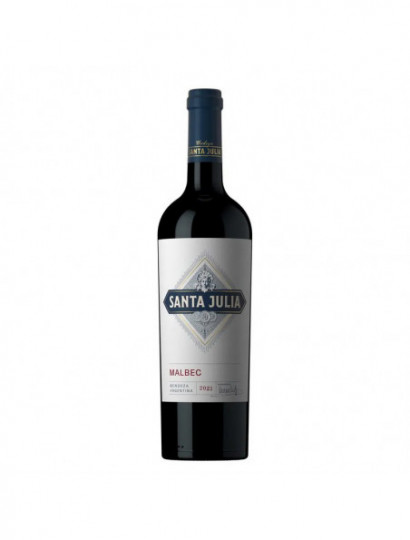 V.T. SANTA JULIA MALBEC DEL MERCADO .750