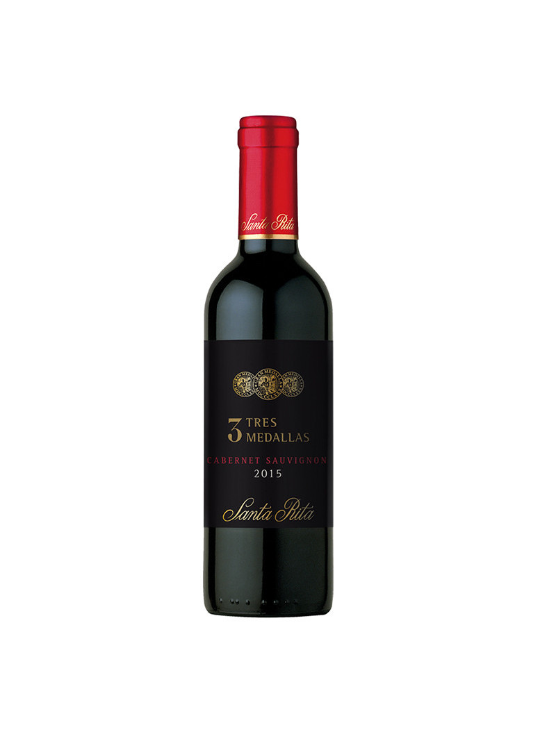 V.T. SANTA RITA TRES MEDALLAS CABERNET S. .750