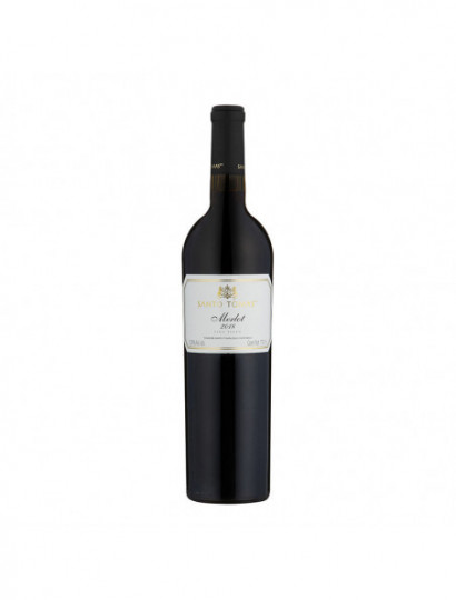 V.T. SANTO TOMAS MERLOT .750