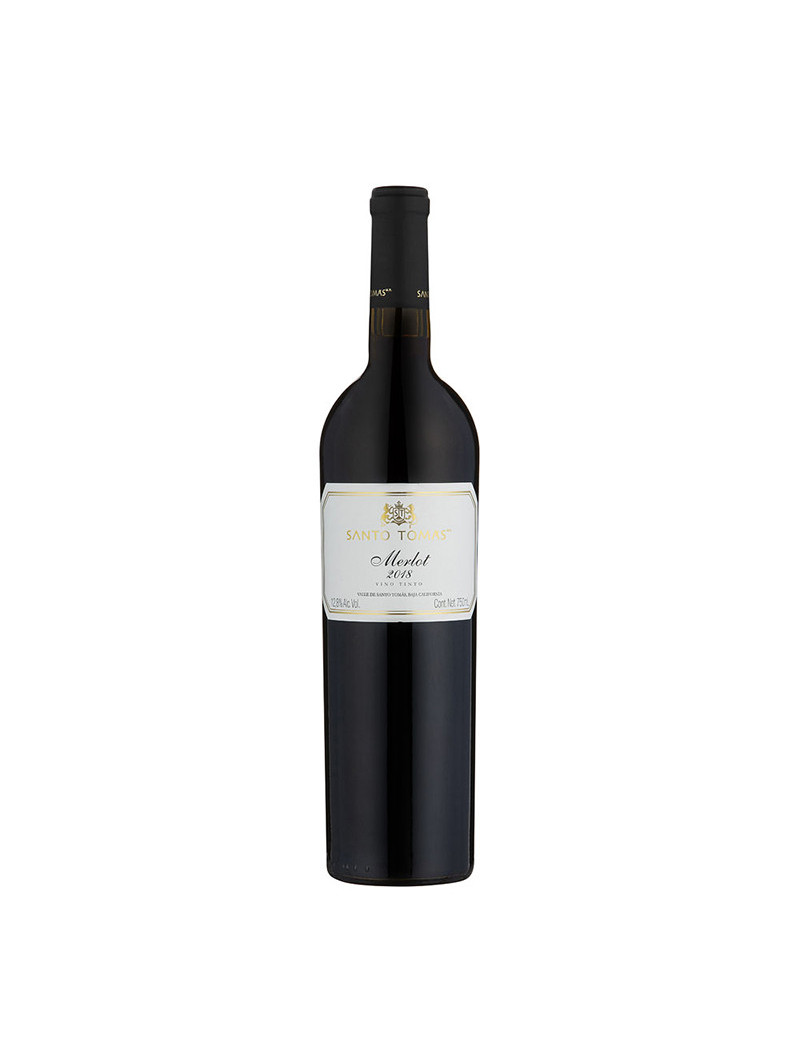 V.T. SANTO TOMAS MERLOT .750