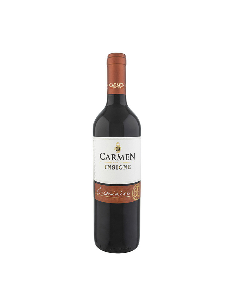 V.T.CARMENERE CARMEN .750