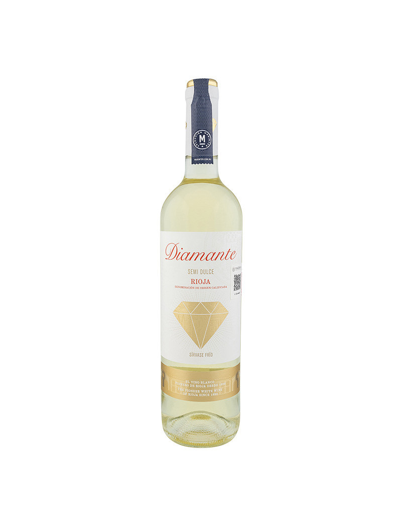 V.B. DIAMANTE SEMIDULCE RIOJA .750