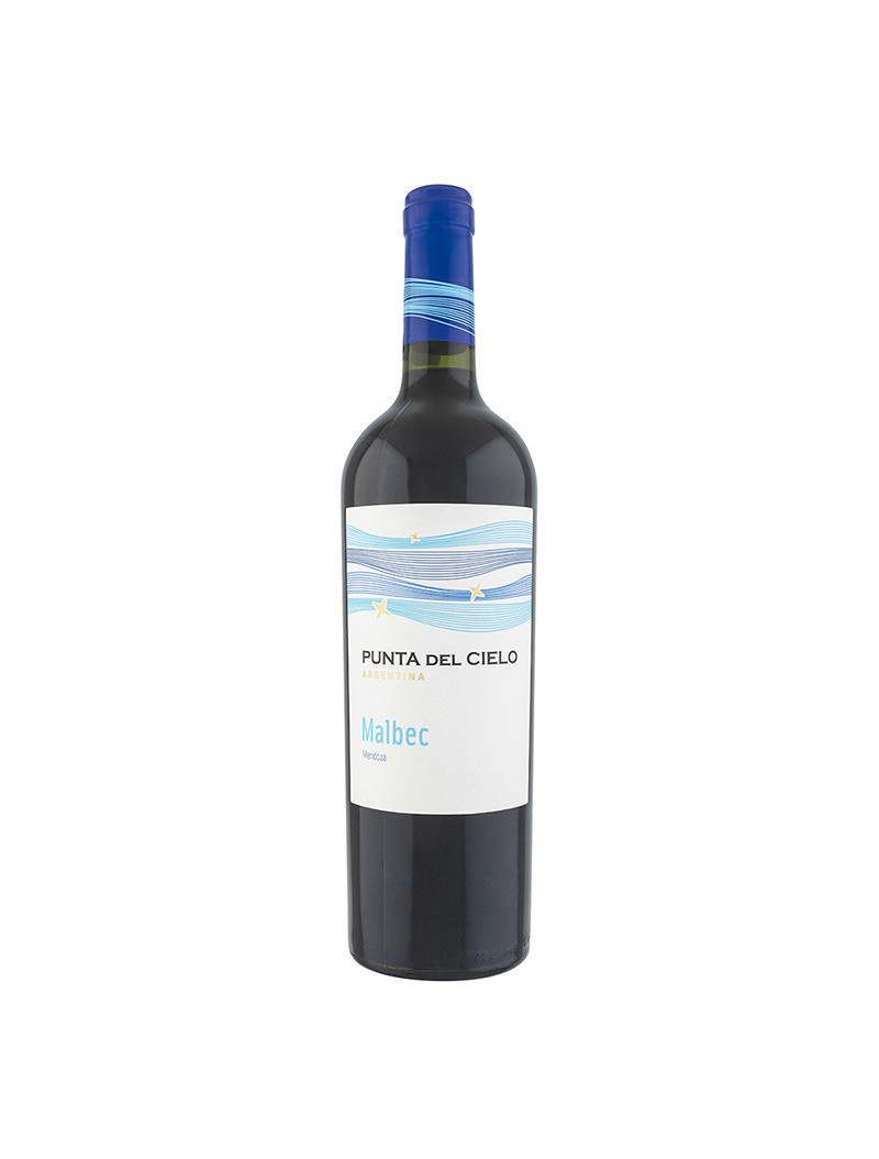 V.T. PUNTA DEL CIELO MALBEC .750