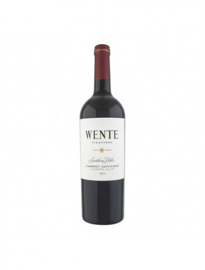 V.T. WENTE CABERNET SAUVIGNON . 750